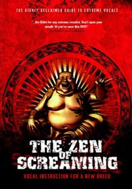 Omslag van The Zen Of Screaming [CD + DVD] [2007]